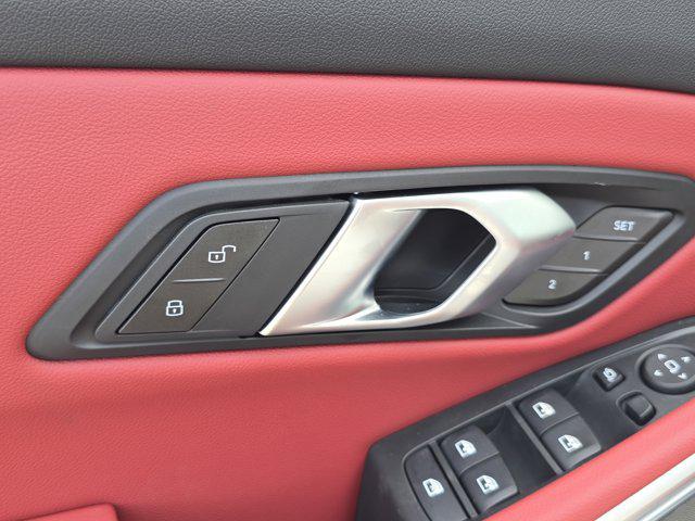 new 2025 BMW M340 car, priced at $66,475