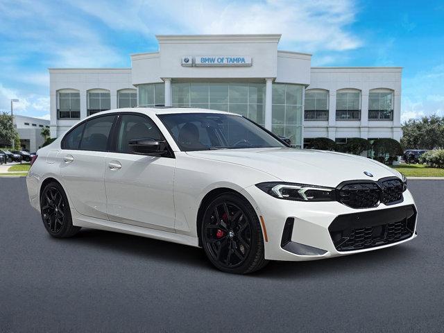 new 2025 BMW M340 car, priced at $66,475