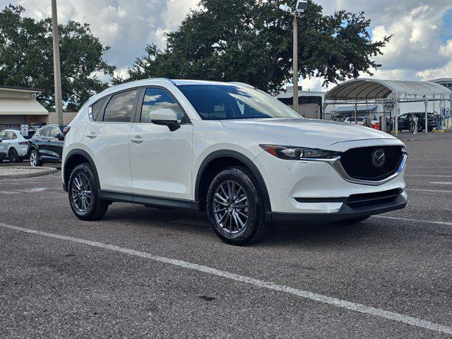 used 2020 Mazda CX-5 car, priced at $19,673