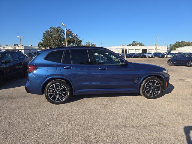 used 2024 BMW X3 car, priced at $59,596