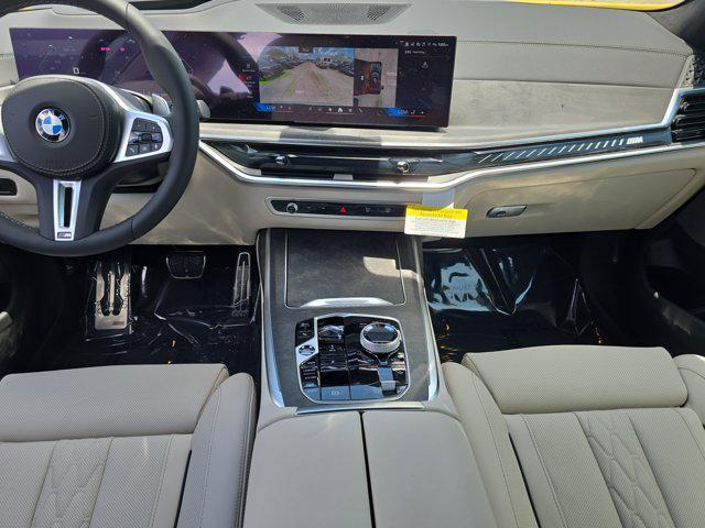 new 2026 BMW X7 car, priced at $123,335