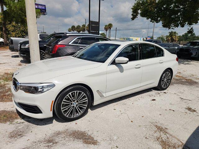 used 2019 BMW 540 car, priced at $25,755