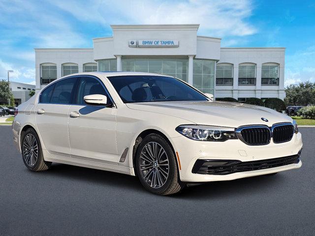 used 2019 BMW 540 car, priced at $24,644