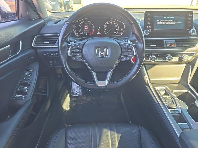 used 2021 Honda Accord car, priced at $26,190