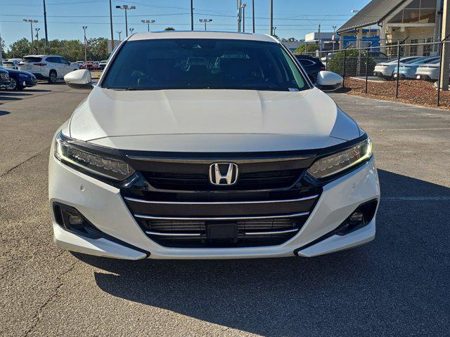 used 2021 Honda Accord car, priced at $26,190