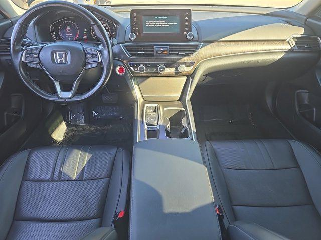 used 2021 Honda Accord car, priced at $26,190