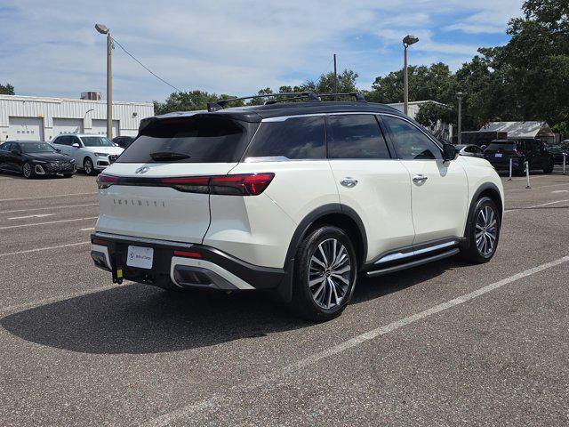 used 2023 INFINITI QX60 car, priced at $48,597