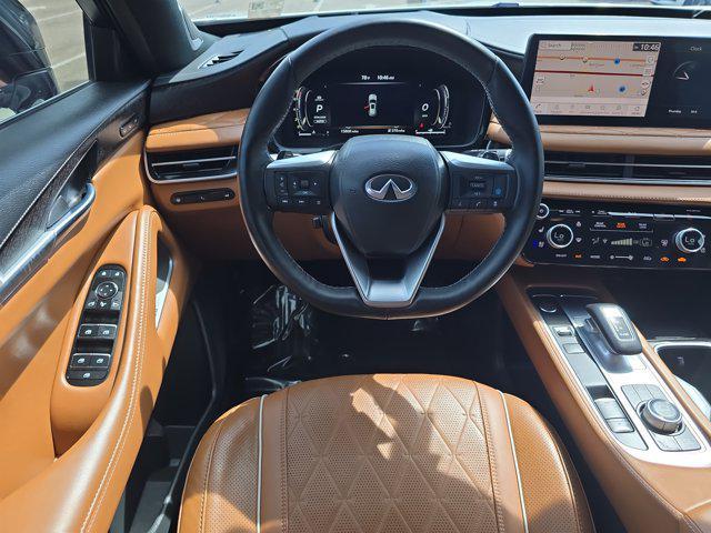 used 2023 INFINITI QX60 car, priced at $48,597