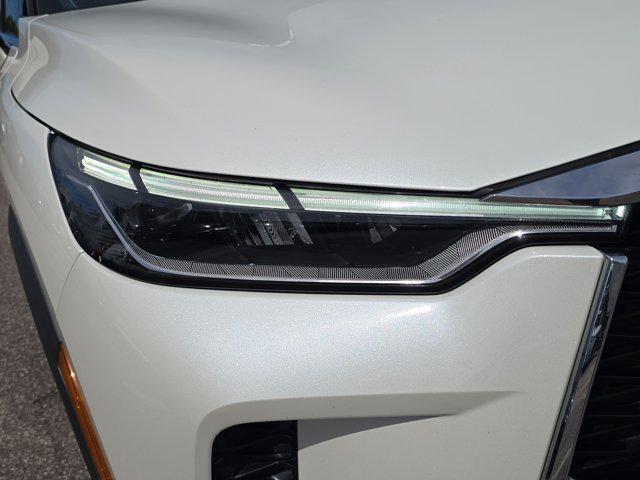 used 2023 INFINITI QX60 car, priced at $48,597