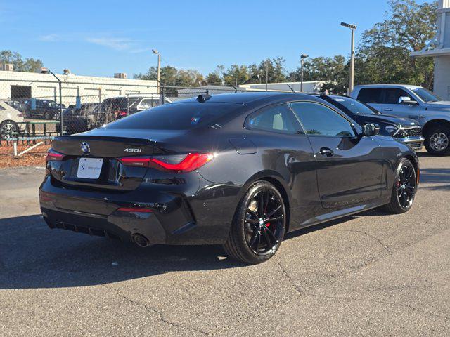 used 2024 BMW 430 car, priced at $50,526