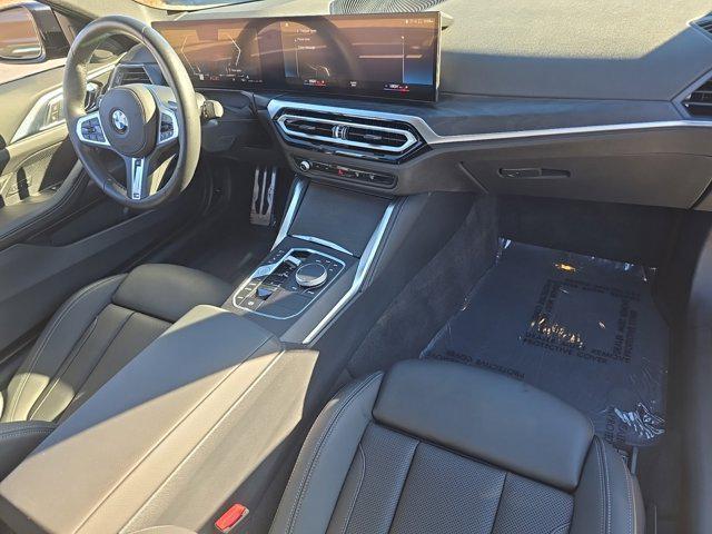 used 2024 BMW 430 car, priced at $50,526