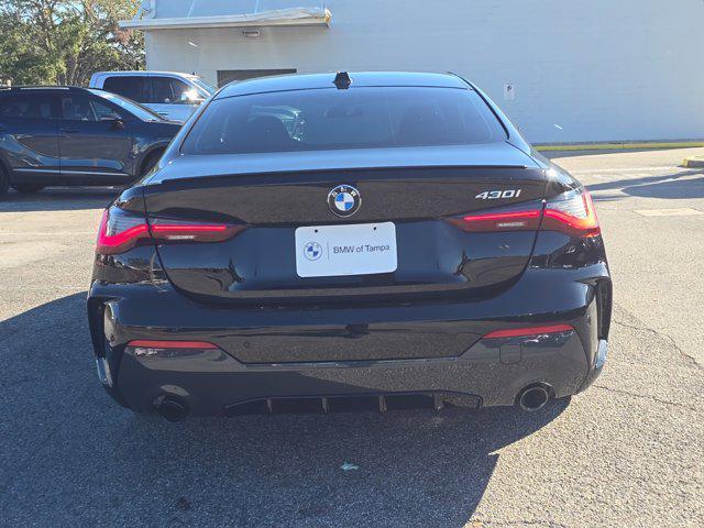 used 2024 BMW 430 car, priced at $50,526