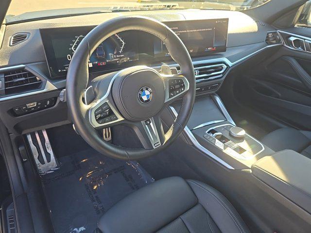 used 2024 BMW 430 car, priced at $50,526