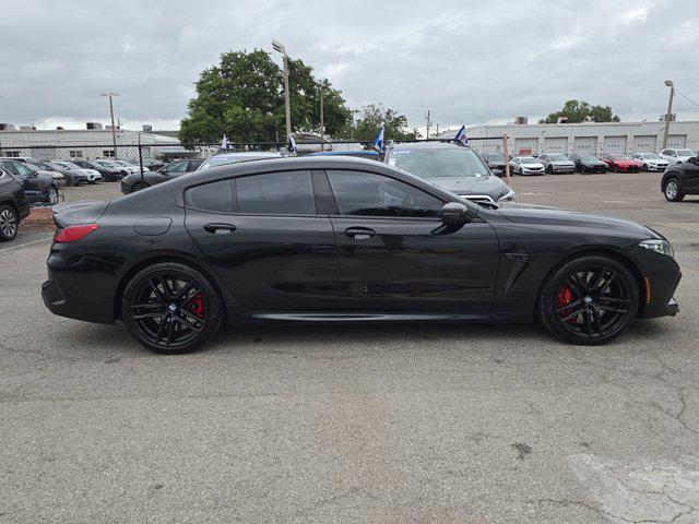 used 2022 BMW M8 Gran Coupe car, priced at $88,999