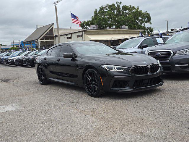 used 2022 BMW M8 Gran Coupe car, priced at $88,999