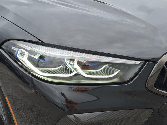 used 2022 BMW M8 Gran Coupe car, priced at $88,999