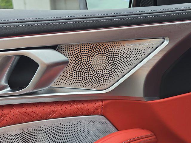 used 2022 BMW M8 Gran Coupe car, priced at $88,999
