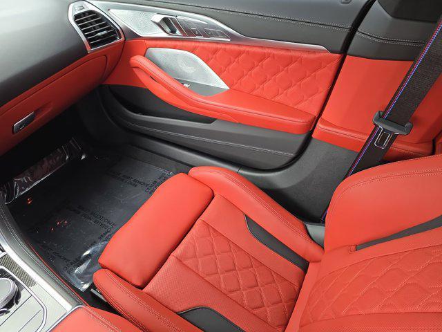 used 2022 BMW M8 Gran Coupe car, priced at $88,999