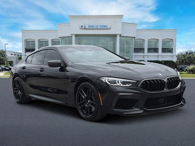 used 2022 BMW M8 Gran Coupe car, priced at $88,999