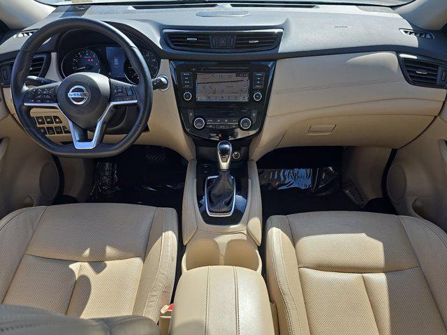 used 2018 Nissan Rogue car, priced at $18,928