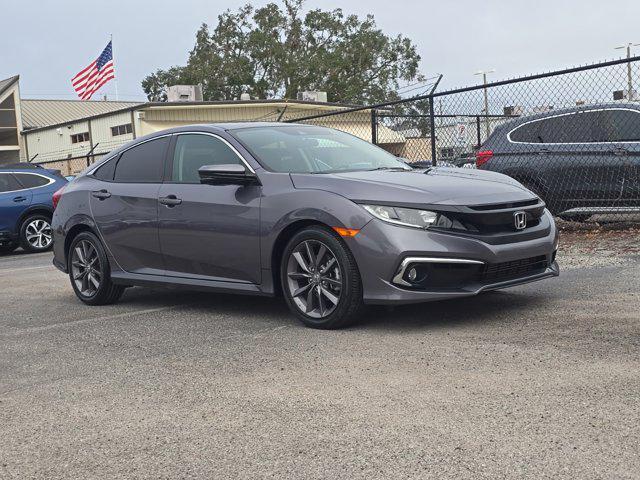 used 2020 Honda Civic car, priced at $20,495