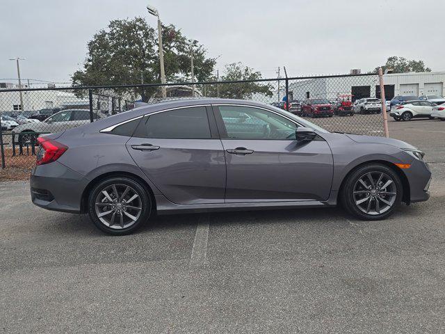 used 2020 Honda Civic car, priced at $20,495