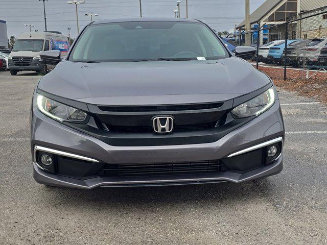 used 2020 Honda Civic car, priced at $20,495