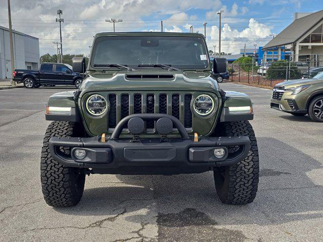 used 2022 Jeep Wrangler Unlimited car, priced at $62,846