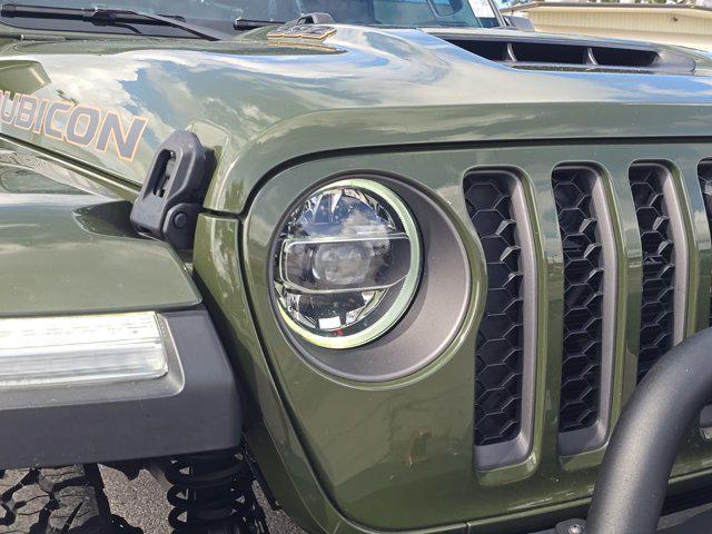 used 2022 Jeep Wrangler Unlimited car, priced at $62,846