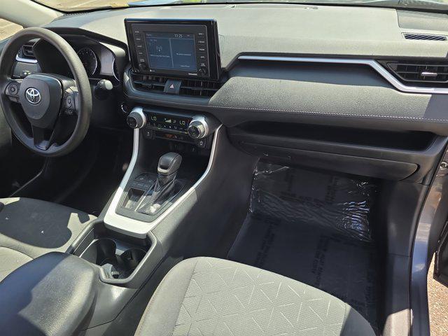 used 2021 Toyota RAV4 car, priced at $16,970