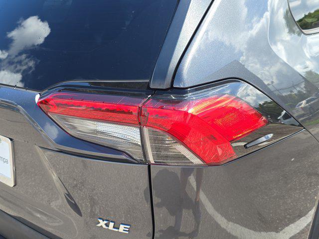 used 2021 Toyota RAV4 car, priced at $16,970