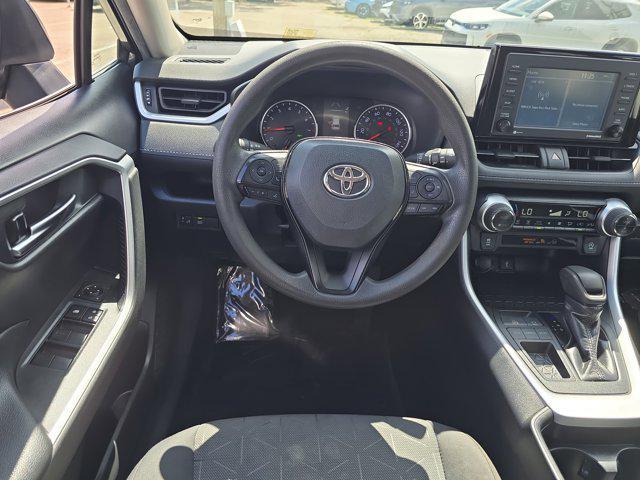used 2021 Toyota RAV4 car, priced at $16,970