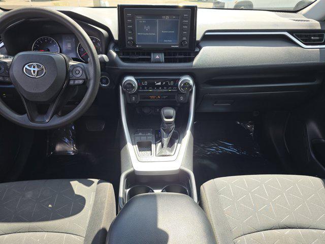 used 2021 Toyota RAV4 car, priced at $16,970