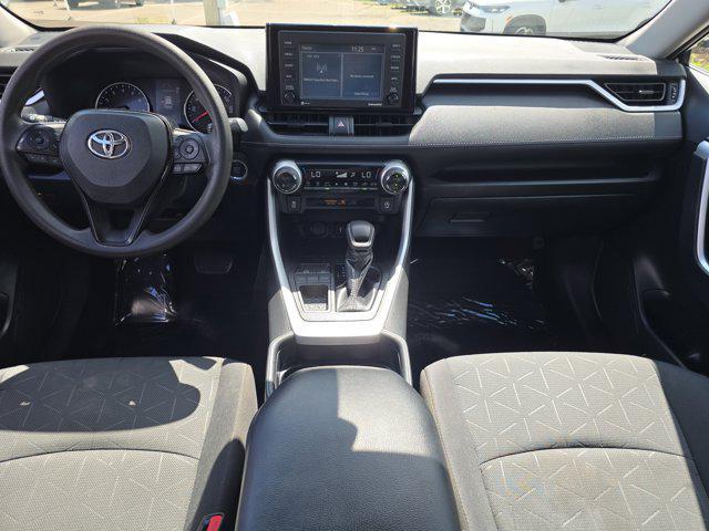 used 2021 Toyota RAV4 car, priced at $16,970