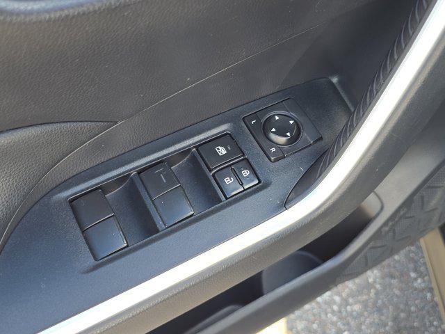 used 2021 Toyota RAV4 car, priced at $16,970