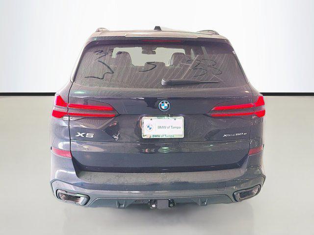 new 2026 BMW X5 PHEV car, priced at $90,625
