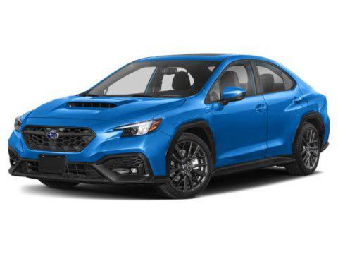 used 2022 Subaru WRX car