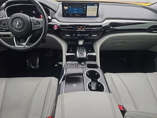 used 2022 Acura MDX car, priced at $34,572