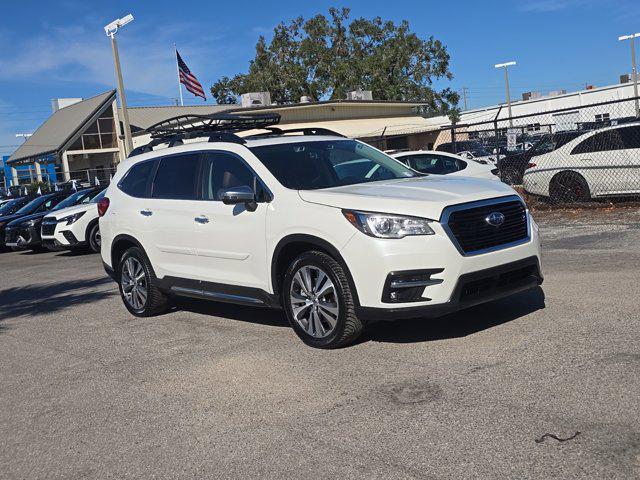 used 2020 Subaru Ascent car, priced at $25,000