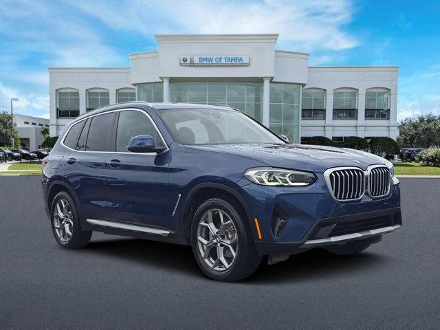 used 2024 BMW X3 car, priced at $43,826