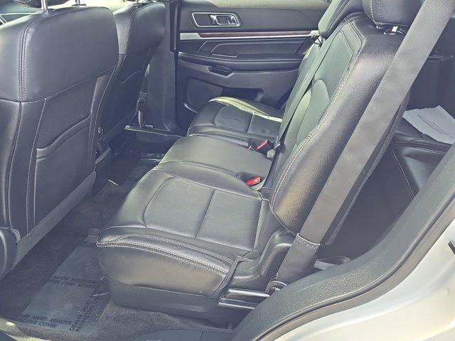 used 2018 Ford Explorer car, priced at $17,999