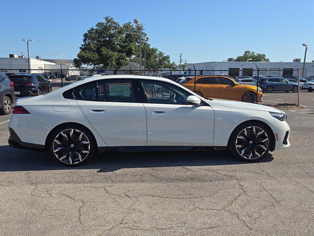 new 2024 BMW 530 car, priced at $67,295