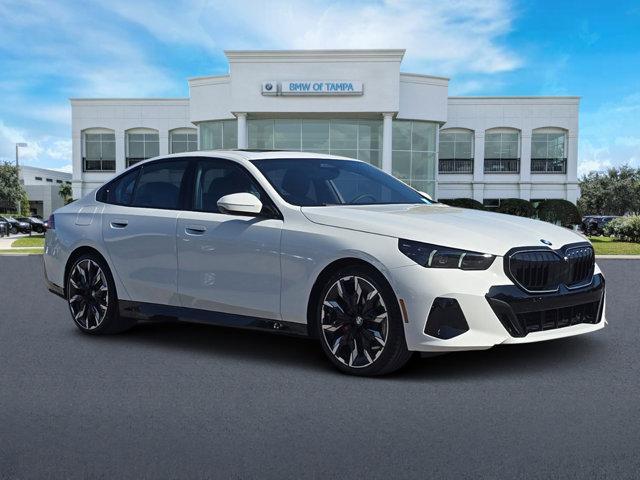 new 2024 BMW 530 car, priced at $67,295