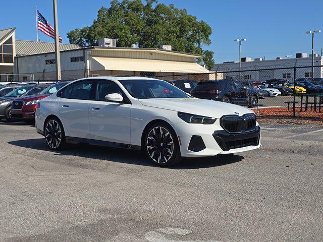 new 2024 BMW 530 car, priced at $67,295