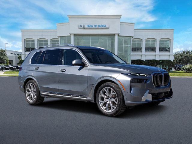 used 2023 BMW X7 car, priced at $63,291