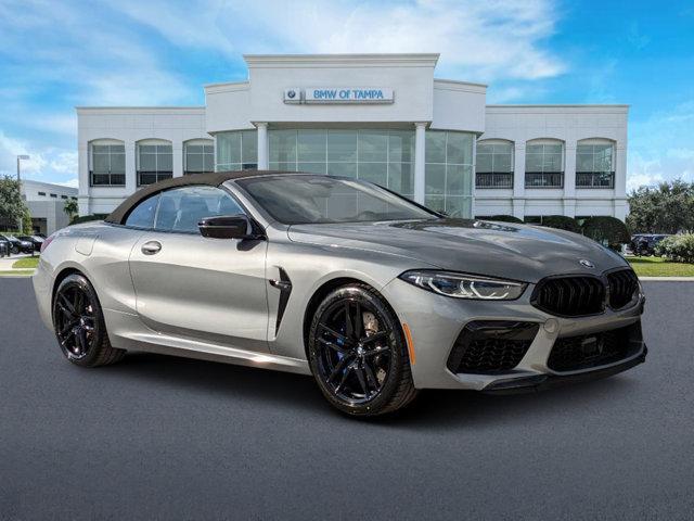 new 2025 BMW M8 car, priced at $157,110