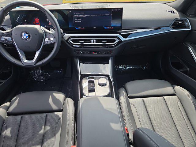 used 2024 BMW 330 car, priced at $42,597
