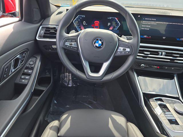 used 2024 BMW 330 car, priced at $42,597
