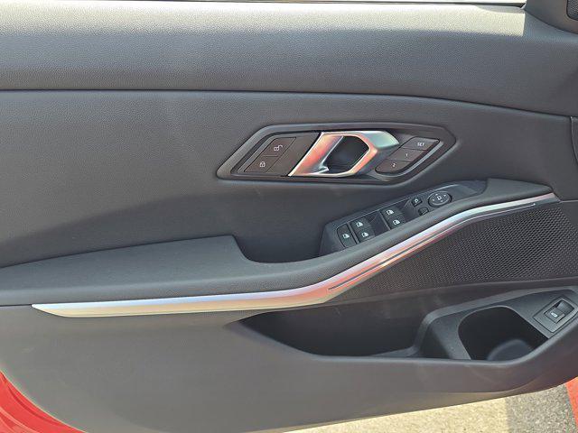 used 2024 BMW 330 car, priced at $42,597