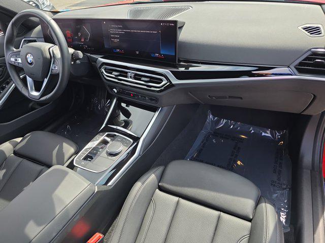 used 2024 BMW 330 car, priced at $42,597